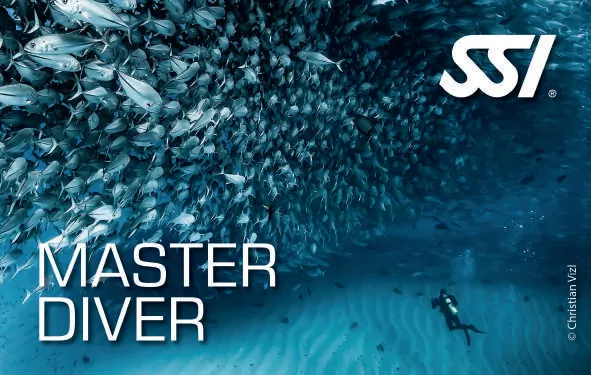 SSI Advanced Specialty Diver